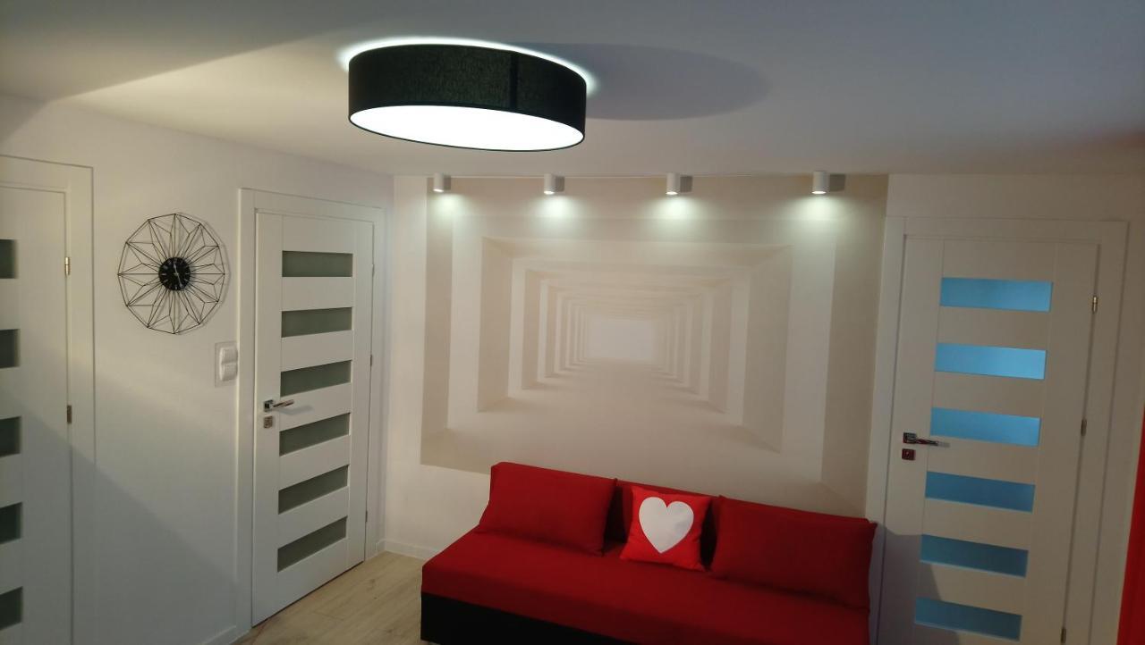 Apartament Jarzebinka Miedzyzdroje Extérieur photo