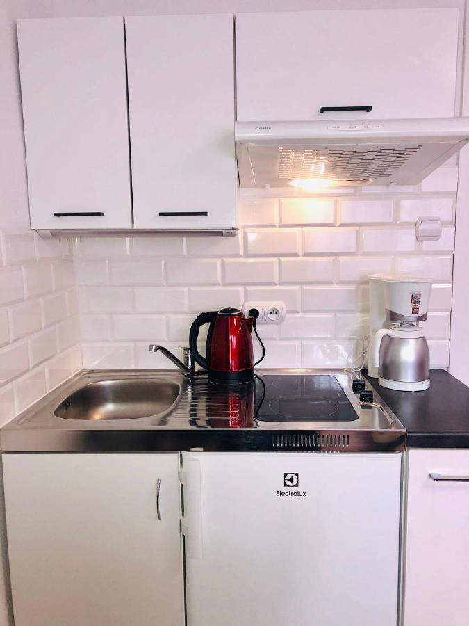 Apartament Jarzebinka Miedzyzdroje Extérieur photo