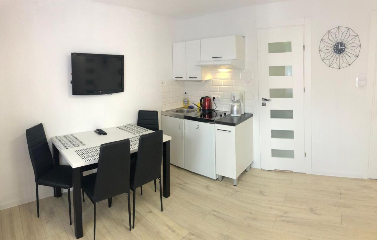 Apartament Jarzebinka Miedzyzdroje Extérieur photo