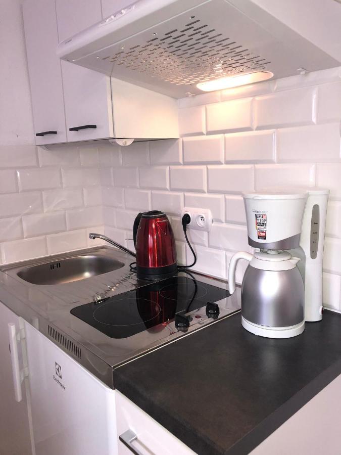 Apartament Jarzebinka Miedzyzdroje Extérieur photo