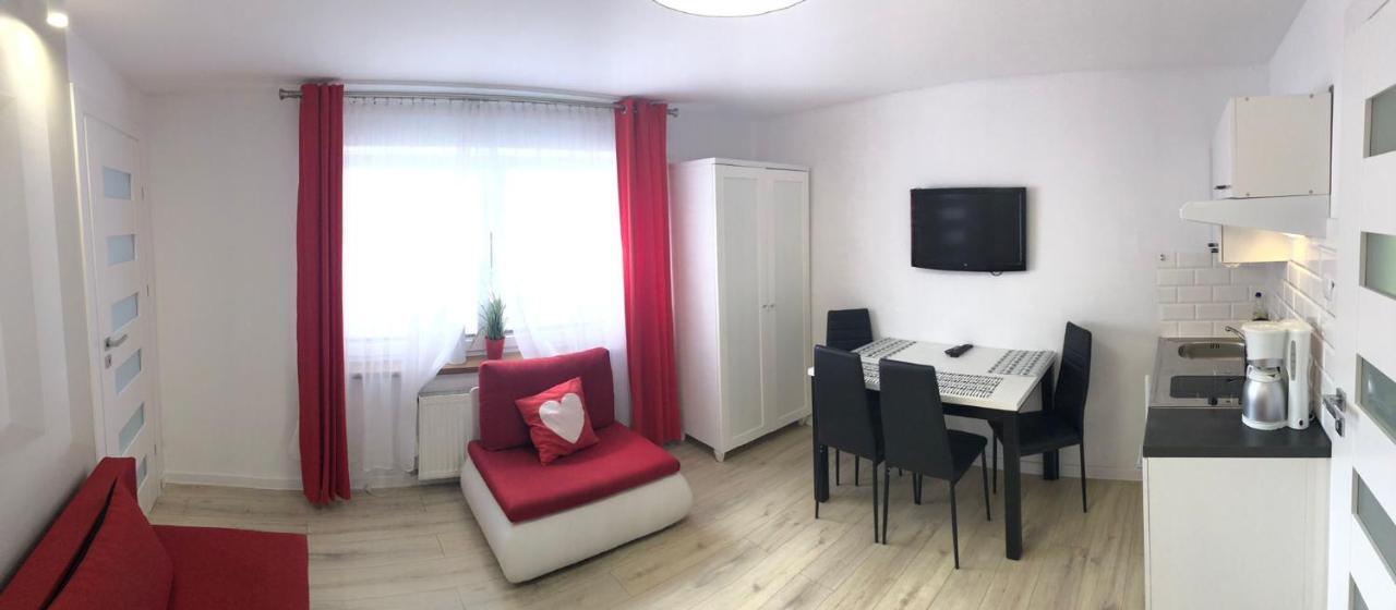 Apartament Jarzebinka Miedzyzdroje Extérieur photo