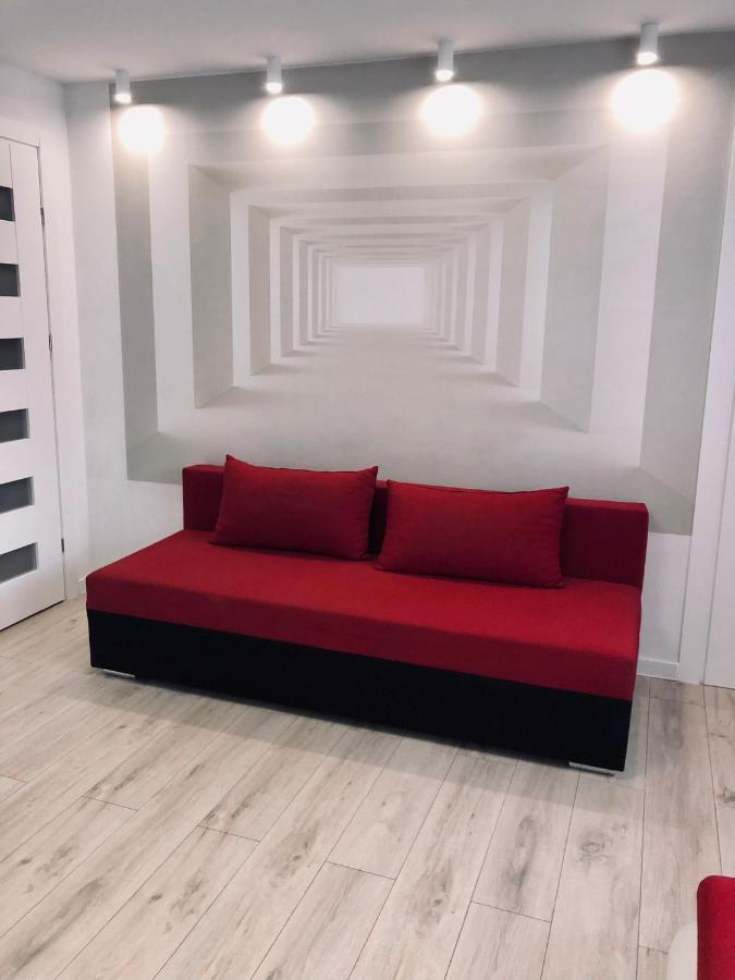 Apartament Jarzebinka Miedzyzdroje Extérieur photo