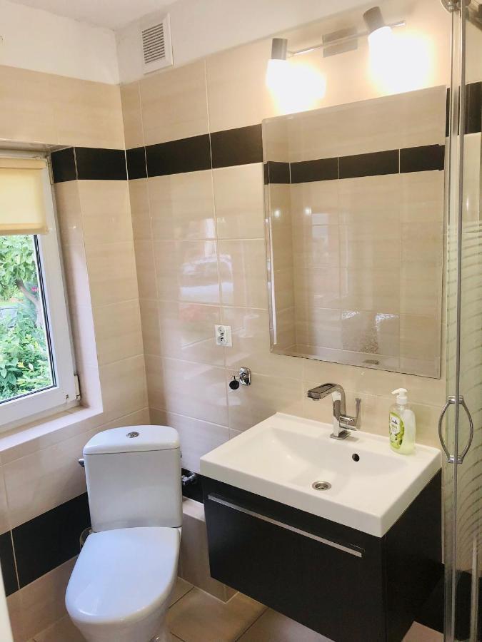 Apartament Jarzebinka Miedzyzdroje Extérieur photo