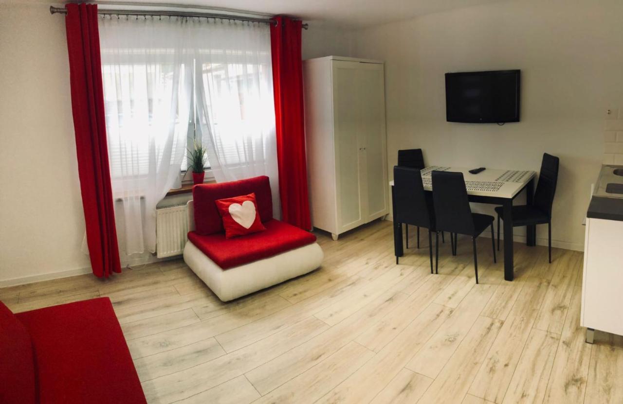 Apartament Jarzebinka Miedzyzdroje Extérieur photo