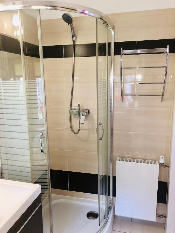 Apartament Jarzebinka Miedzyzdroje Extérieur photo